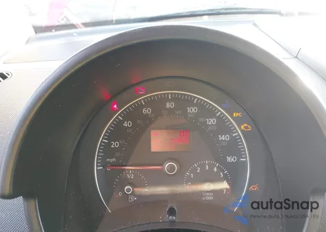 2006 Volkswagen New Beetle 2.5 from USA, damaged, VIN 3VWRG31C46M404371